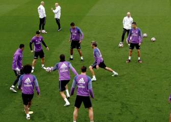 Real Madrid to open training ground doors to fans