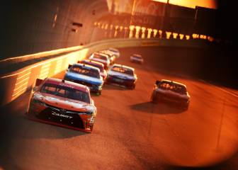 Estas son las mejores imágenes del automovilismo en 2016