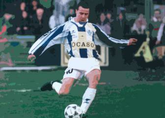 Los 10 mejores jugadores de la historia del Leganés