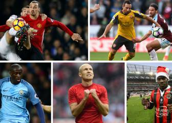 Robben, Zlatan y Yaya: 3 cracks que se moverían en junio