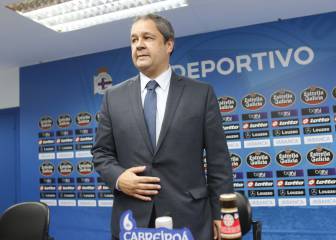 El Deportivo, indignado, exige 