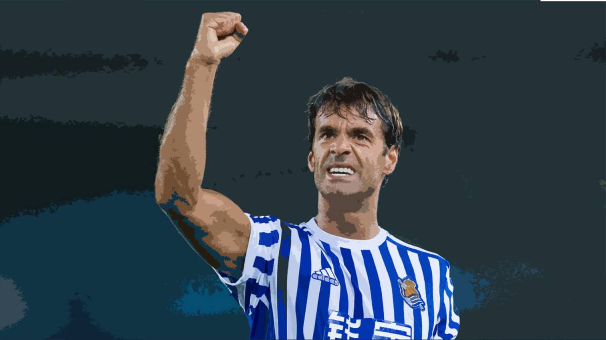 Los 25 Mejores Jugadores De La Historia De La Real Sociedad 1262