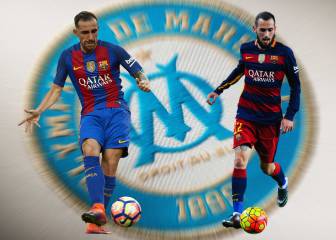 Presidente del Barcelona frena la partida de dos jugadores