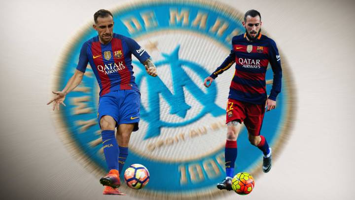 Presidente del Barcelona frena la partida de dos jugadores