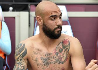 Zaza acepta bajarse el sueldo para fichar por el Valencia