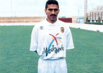 Aristizábal: el ‘Alacrán’ se estrelló en la ciudad del Turia