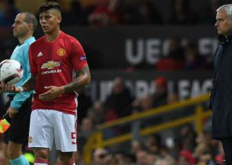 El Valencia va por Marcos Rojo