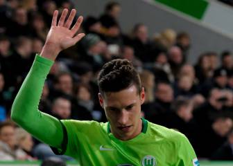 Oficial: el PSG de Emery ficha al alemán Julian Draxler