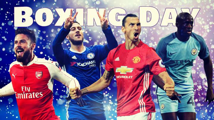 Las 5 Conclusiones Que Deja El Primer Dia Del Boxing Day As Mexico