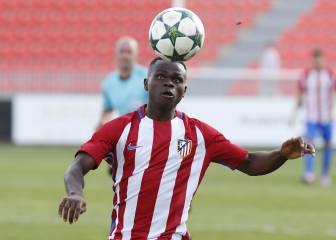 Mayoría colchonera en la Madrileña Sub-18