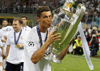 Cristiano, deportista europeo del año para las agencias de noticias