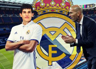 Zidane set to bring Vallejo back with Pepe likely to leave