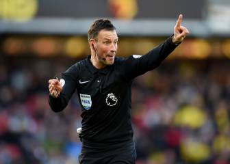 La última de la liga china: también quiere fichar árbitros