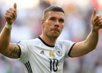 Podolski sería el próximo fichaje estrella del fútbol chino