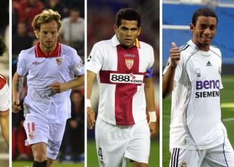 Los mejores fichajes en enero: Costa, Alves, Aduriz, Aimar