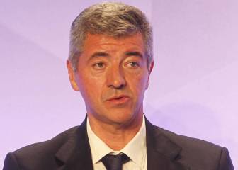 Gil Marín y los movimientos en verano: Morata, Lucas y Theo...