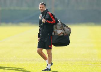 Giggs es el principal candidato al banquillo del Swansea City