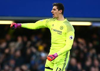 Courtois: el Chelsea mueve ficha ante la amenaza del Madrid