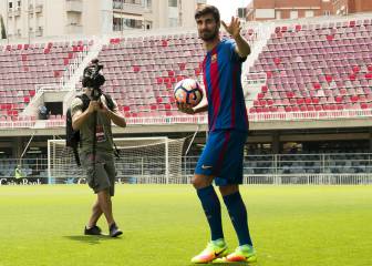 El Barcelona tiene 25 millones de presupuesto para fichar