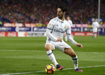 Las cinco razones que podrían motivar la marcha de Isco