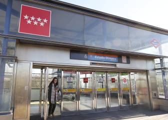 La estación del nuevo campo se llamará Estadio Metropolitano