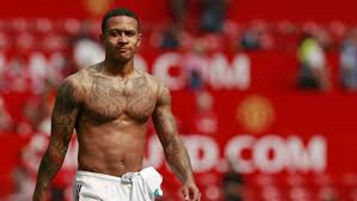 Memphis Depay has asked to leave Man United, says Mourinho ... - 1200 x 675 jpeg 51kB