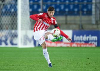 Nancy confirm Sevilla interest in Clément Lenglet