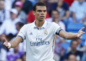 Pepe ya puede firmar con otro club: al acecho China, Premier...