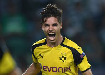 Real Madrid eyeing summer 2018 deal for Julian Weigl