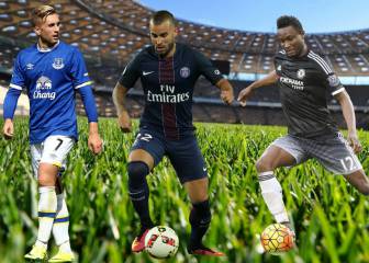 Lo que buscan los equipos de Primera en el mercado invernal