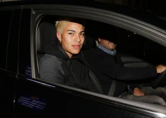 Peñaranda already in Malaga, medical underway