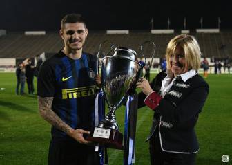 El Inter de Milán gana el Trofeo Casino Marbella