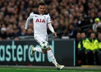 Real Madrid could try for Dele Alli in summer transfer swoop