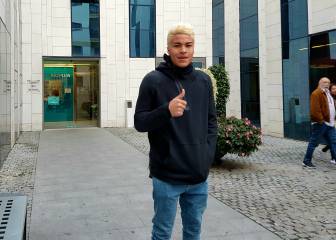 El Málaga hará oficial a su cuarto ‘vinotinto’: Peñaranda