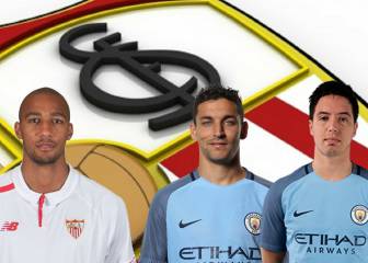 Pep tienta al Sevilla con Nasri y Navas para traer a N'Zonzi al City