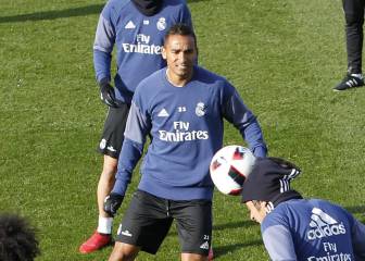 La Juventus quiere a Danilo para la próxima temporada