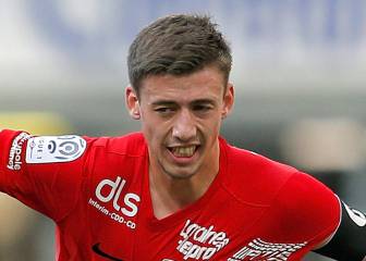 Lenglet signs with Sevilla on four and a half year deal