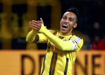 Report: Chinese club make €150m offer for Aubameyang