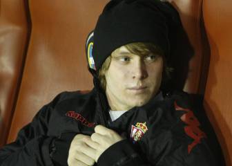 Villarreal, Celta and Espanyol line up for Halilovic