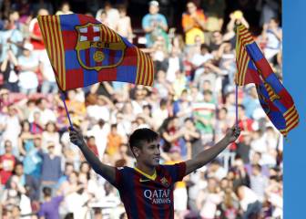 El Barça admitió ante el juez haber contactado con Neymar antes del período permitido