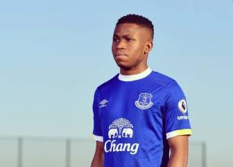 El Everton ficha a Lookman por 13,7 millones de dólares