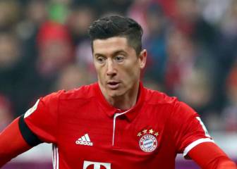 Lewandowski agent rules out China move... for now