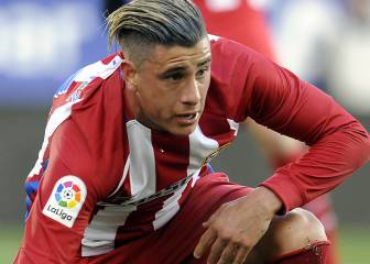 Lesiones, ausencias y tarjetas: Giménez seguirá en el pivote