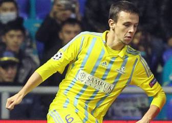 Nemanja Maksimovic reveló que jugará con el Valencia