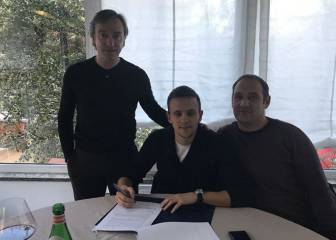 Maksimovic confirms agreement with Valencia