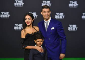 The Best FIFA Football Awards 2016: the 'green carpet'