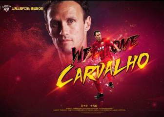 Ex zaguero del Madrid es la nueva estrella que llega a China