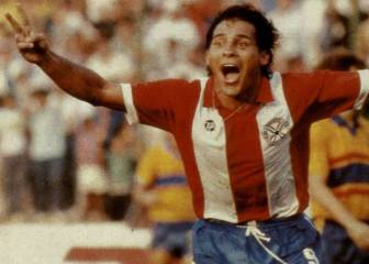 Fallece Roberto Cabañas, ídolo de Paraguay y Boca Juniors