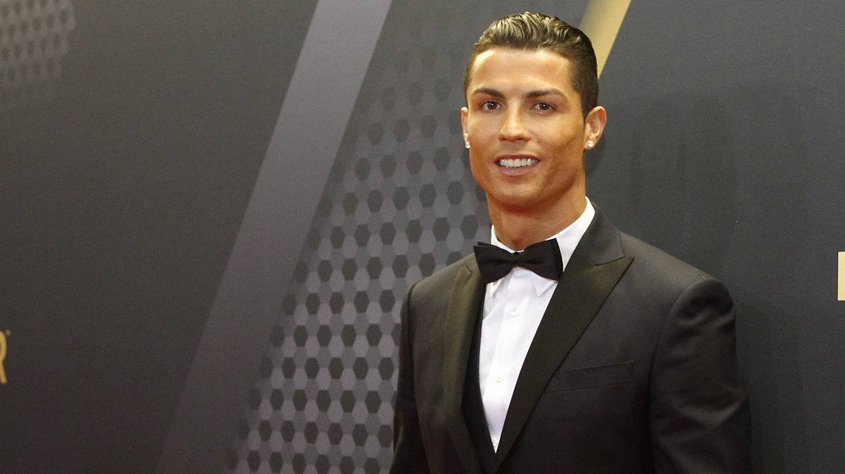 Informacion opciones binarias cristiano ronaldo