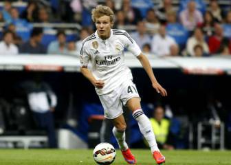 Martin Odegaard reportedly close to Heerenveen loan move